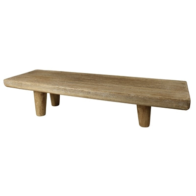 Siroc Footed Riser - Rectangle