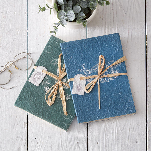 Paper Mache Journals (S/2)