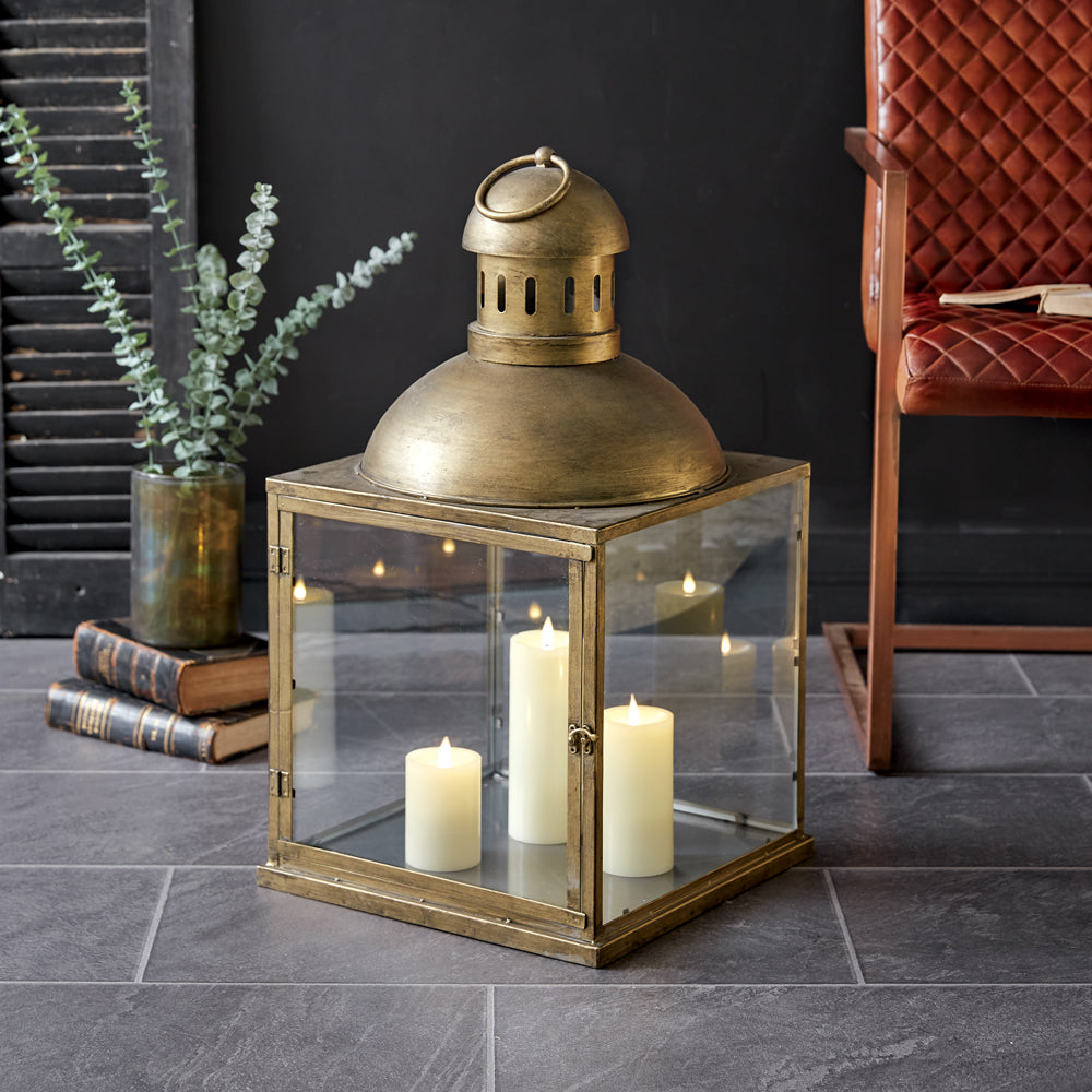 Oversized Jefferson Lantern
