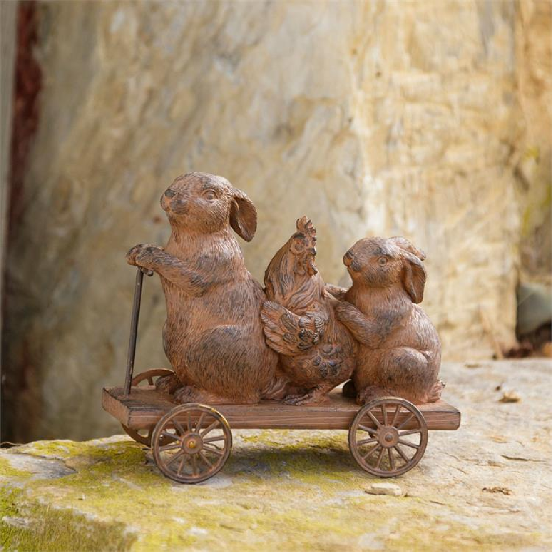 Bunnies On The Go Accent