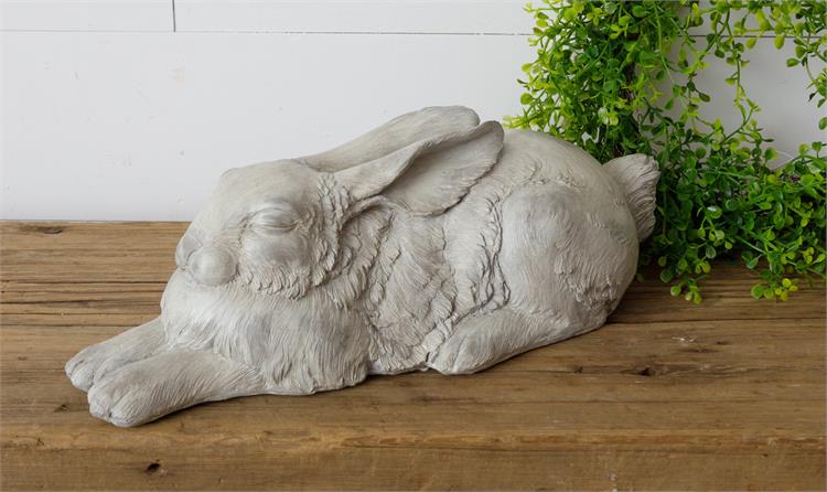 Large Sleeping Bunny