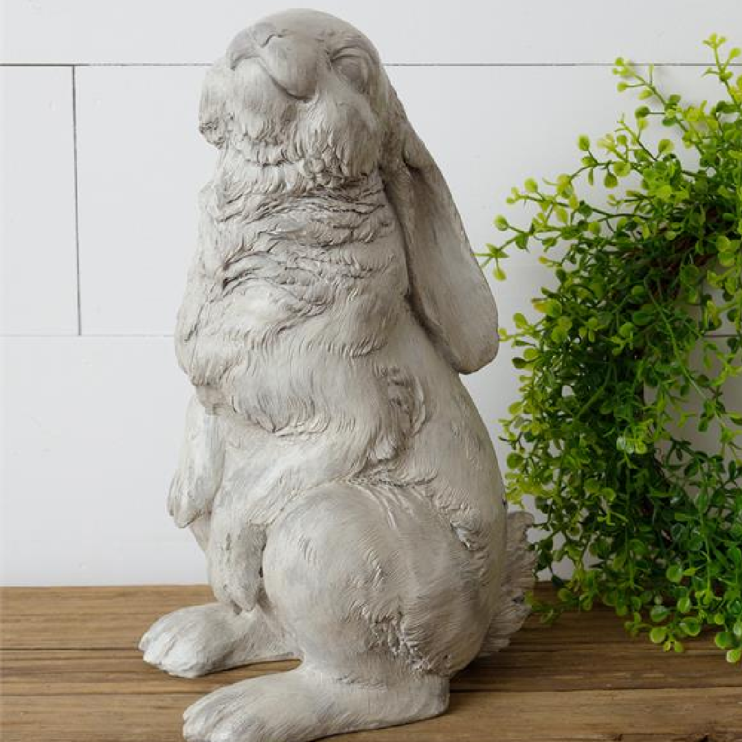 Large Standing Bunny