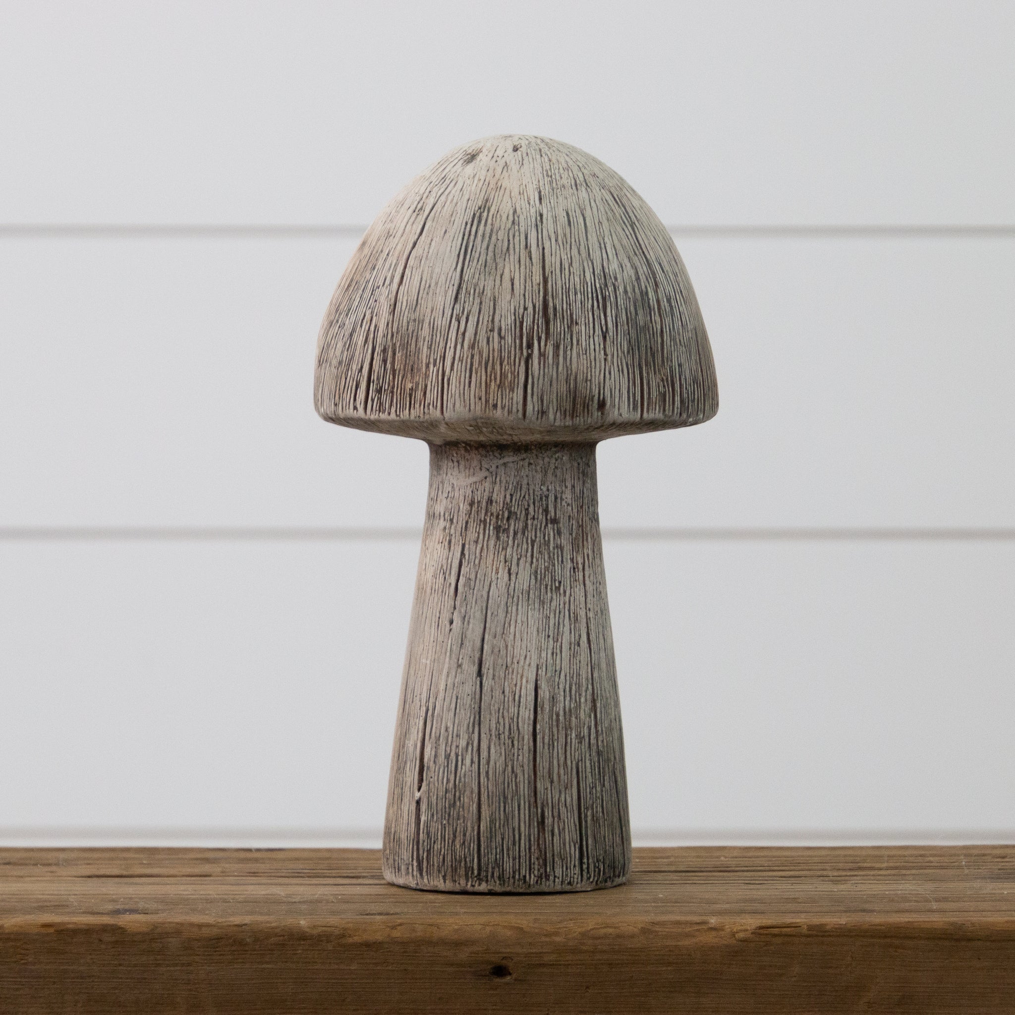 Cement Mushroom (L)