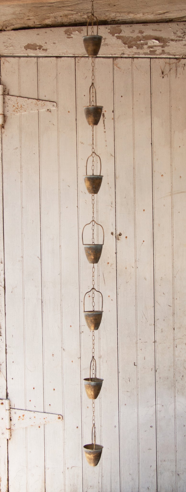 Bucket Rain Chain