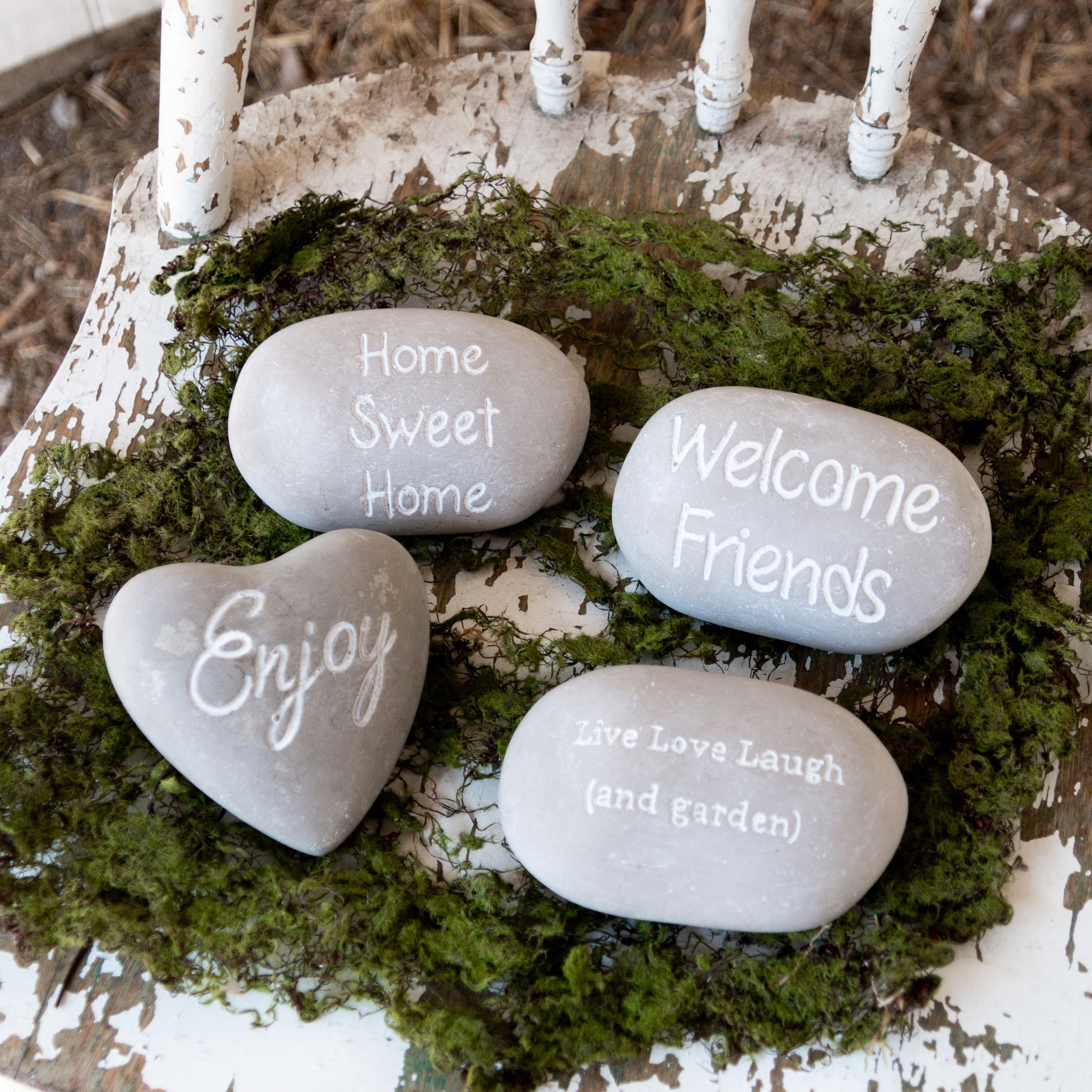 Decorative Inspirational Stones