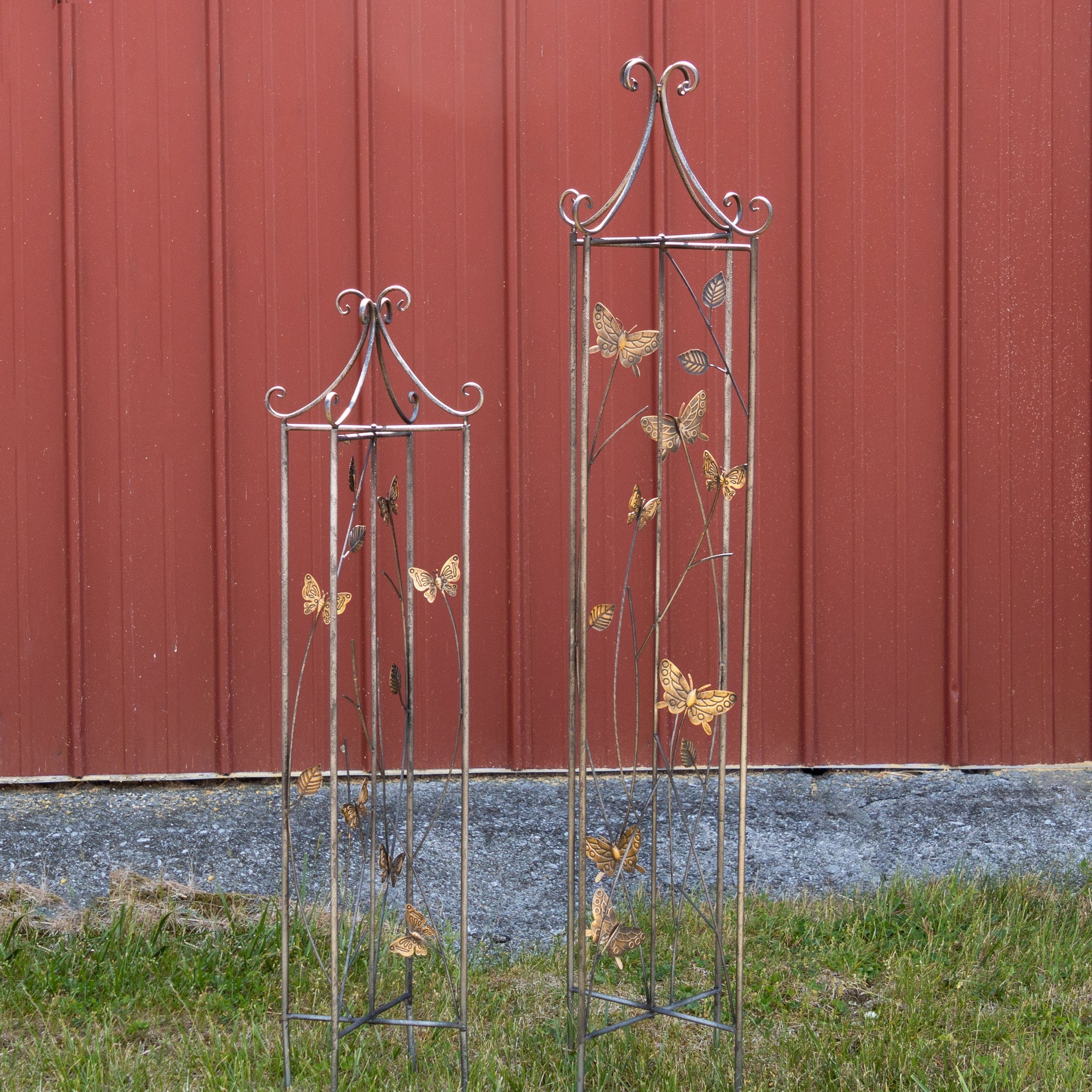 Butterfly Garden Trellis