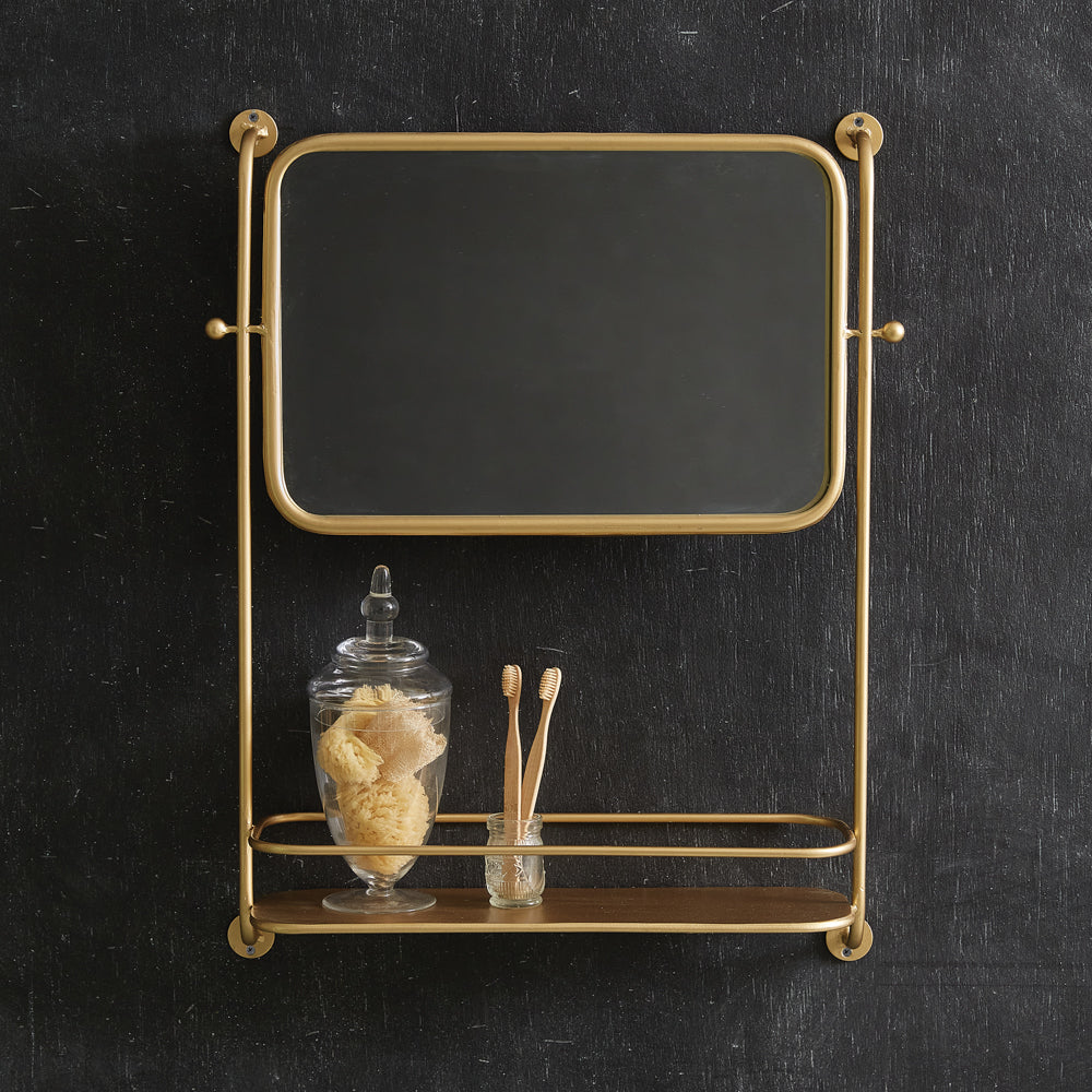 Marilyn Vintage Wall Mirror