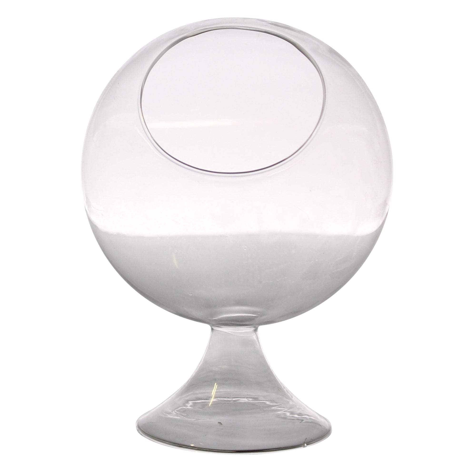 Round Sphere Terrarium (Lg)