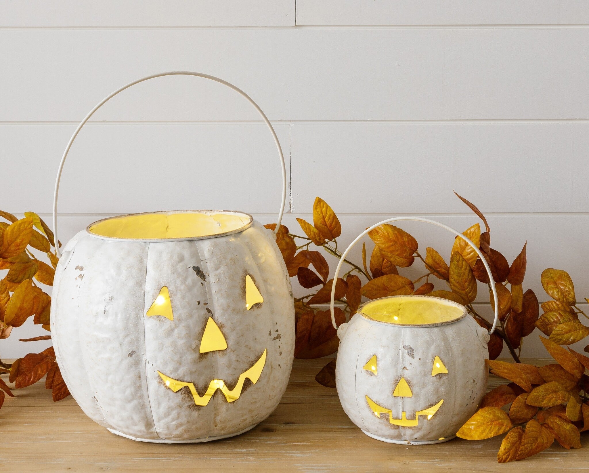 Neutral Jack O' Lantern (S/2)