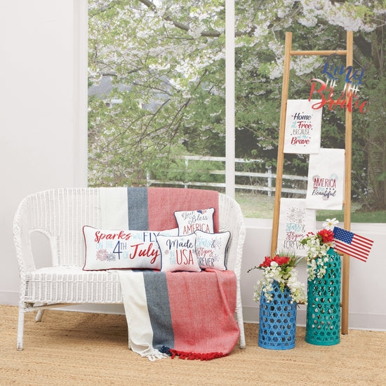 Sparks Will Fly Pillow