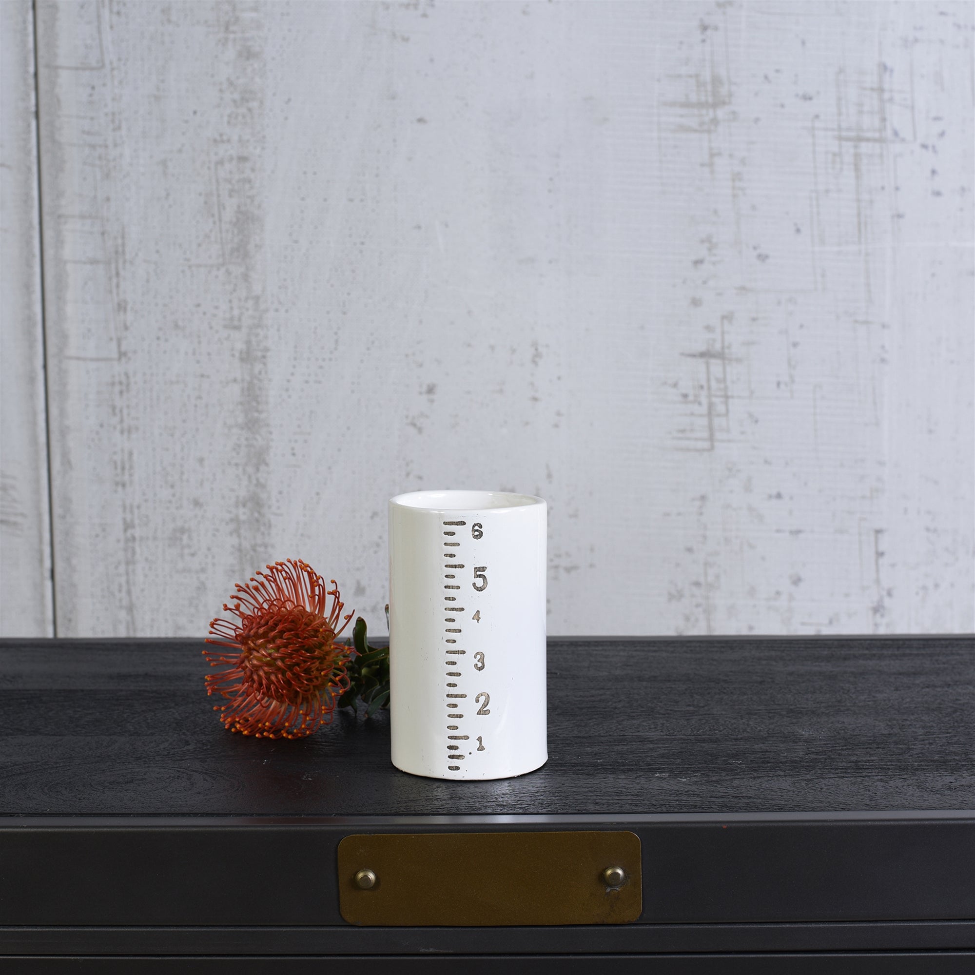 Medium Ceramic Ruler Pitcher