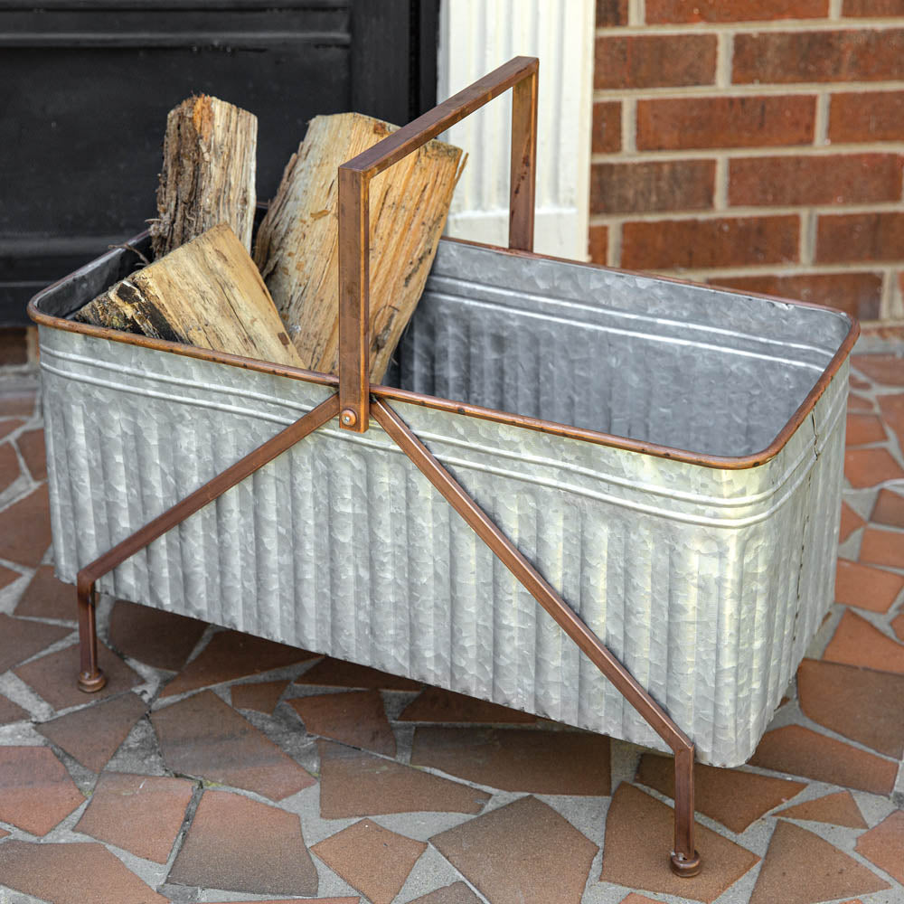 Fire Wood Holder