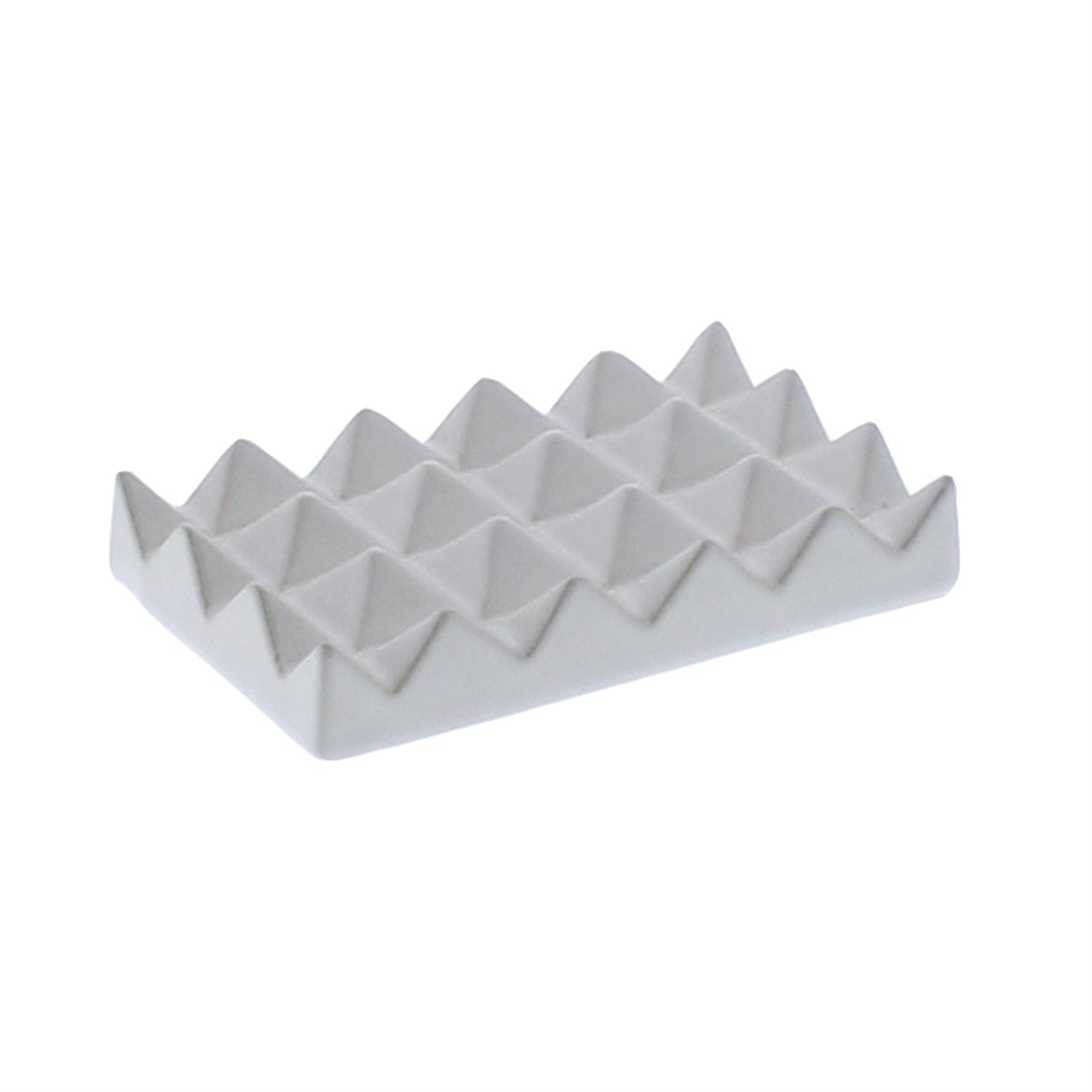 Geo Pyramid Soap Dish