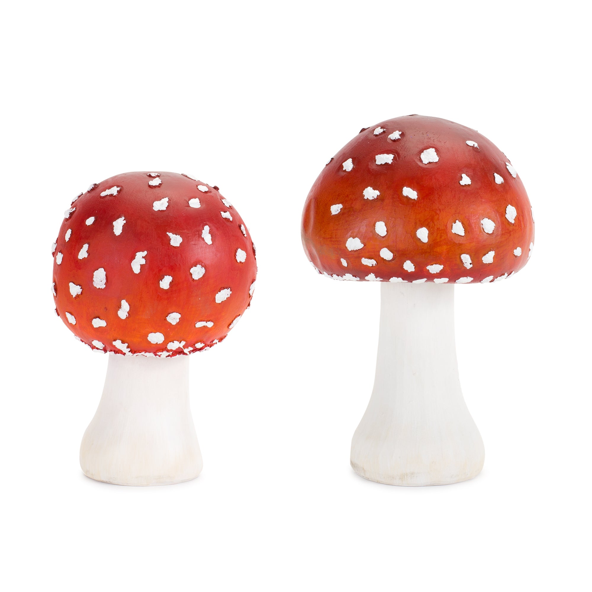 Traditional Mushroom (S/2)