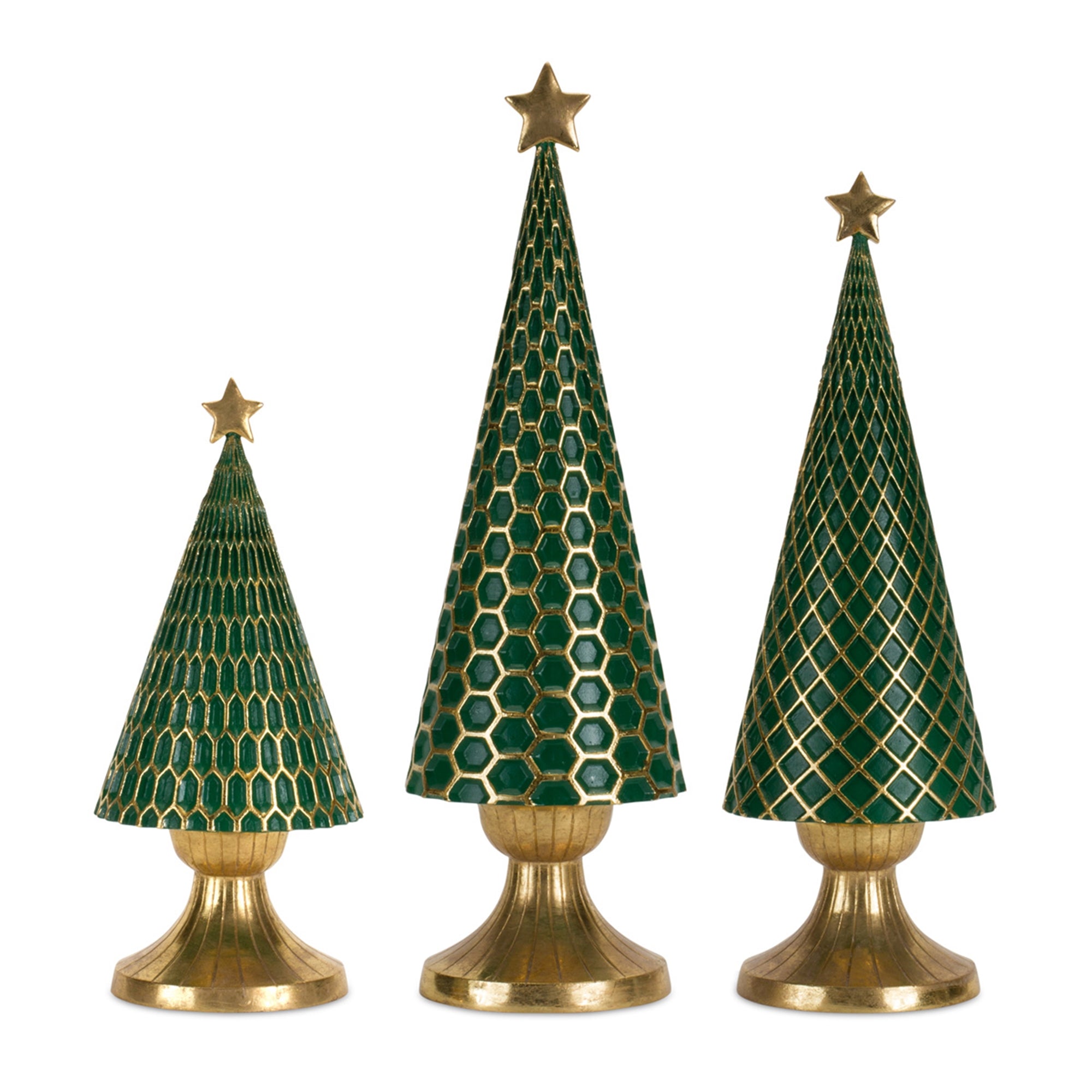 Emerald Trees (S/3)