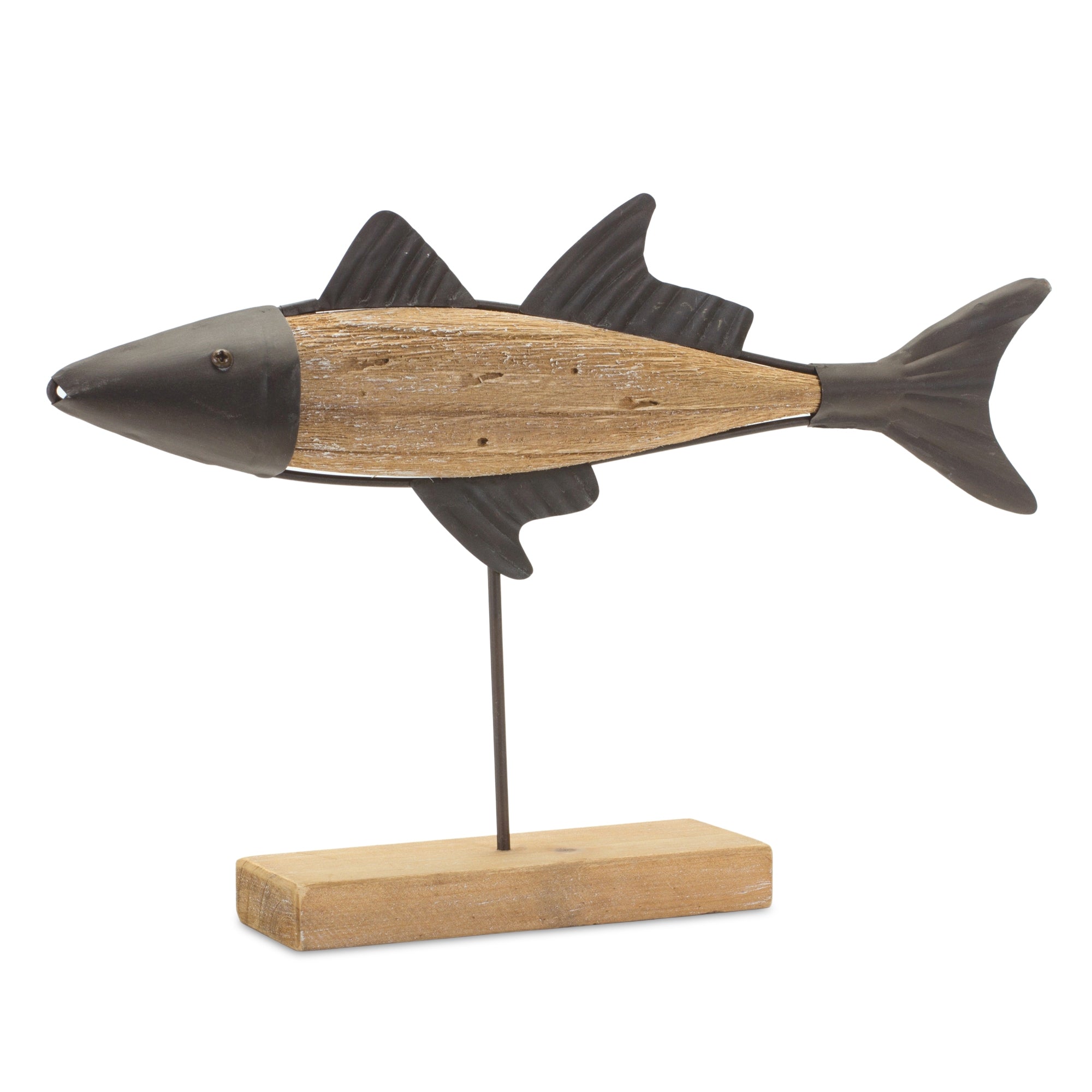 Decorative Fish on Stand