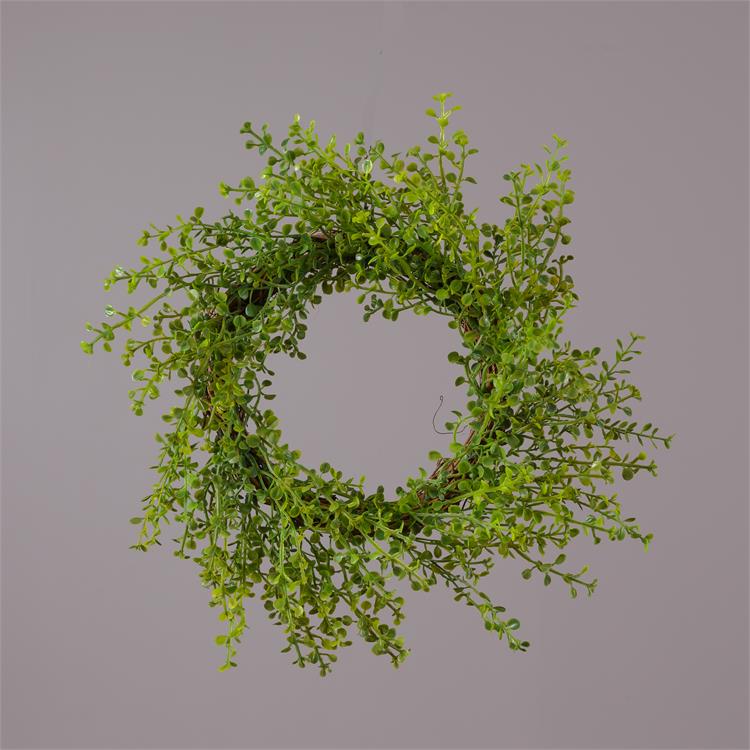 Baby Tears Mini Wreath