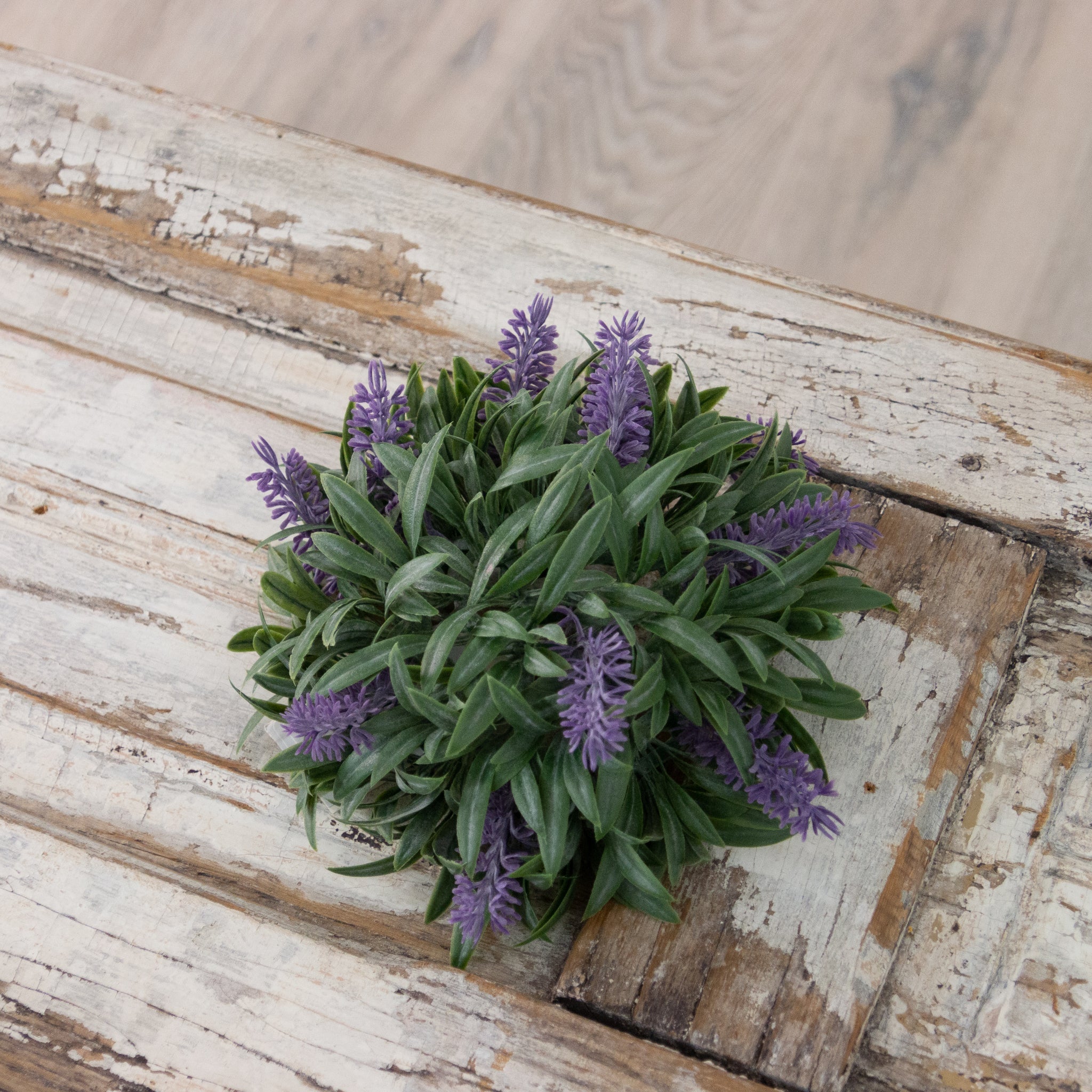 Lavender Half Sphere