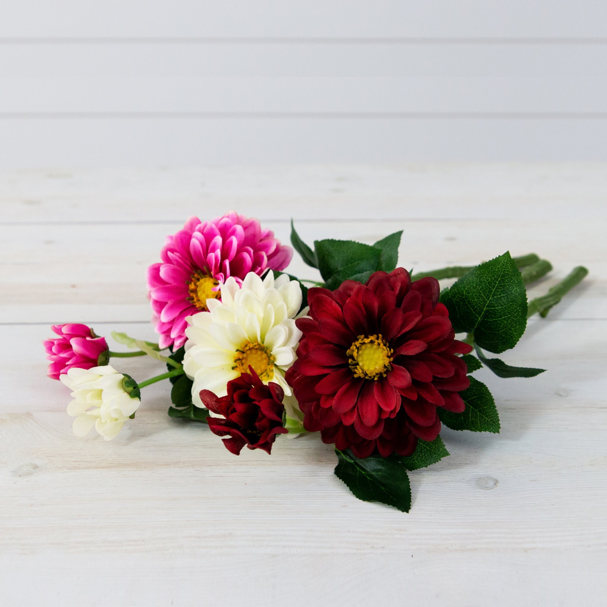 Spray - Dahlias, Moody Pinks