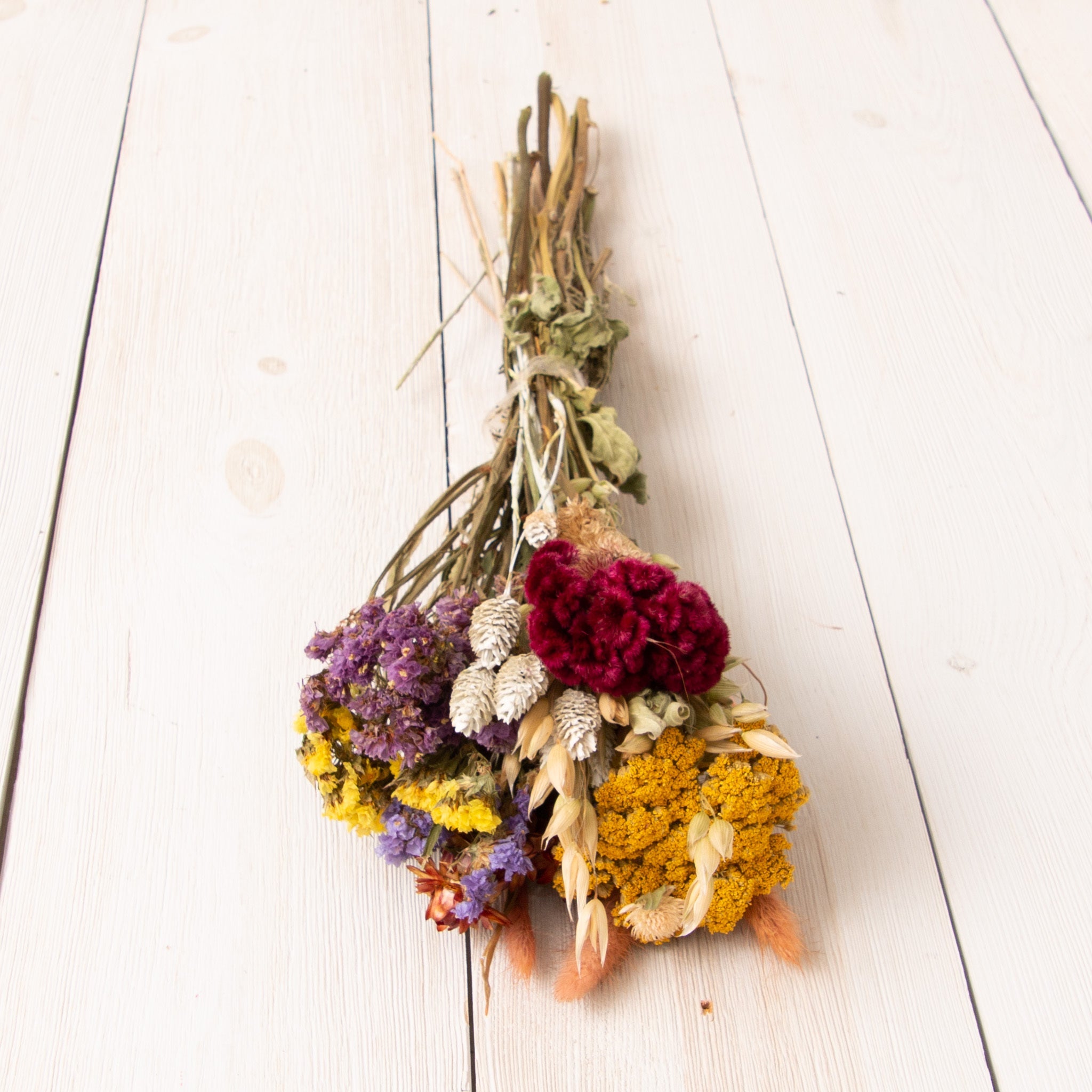 Dried Blooms Small Bouquet