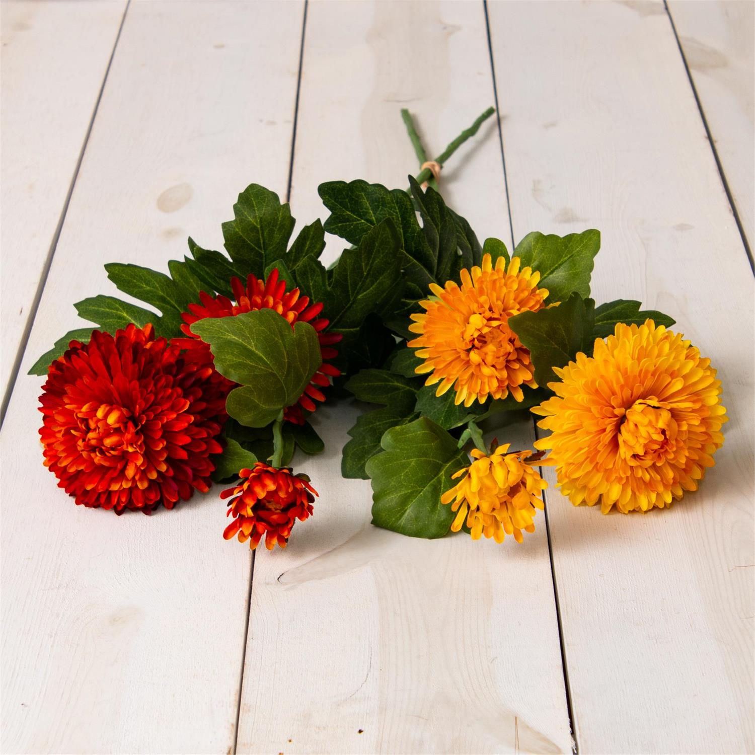 Spray - Zinnia Clusters