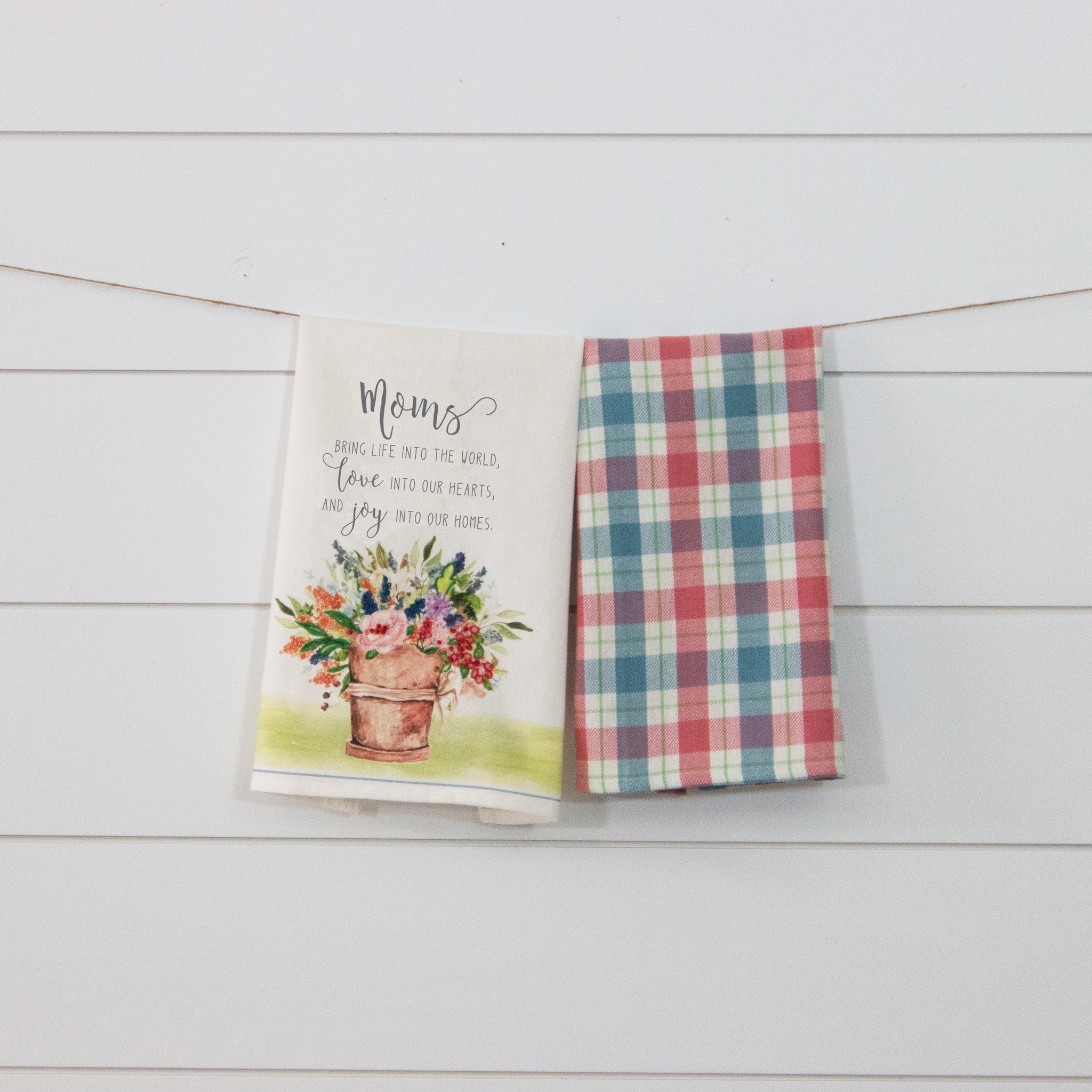 Tea Towels - Mom