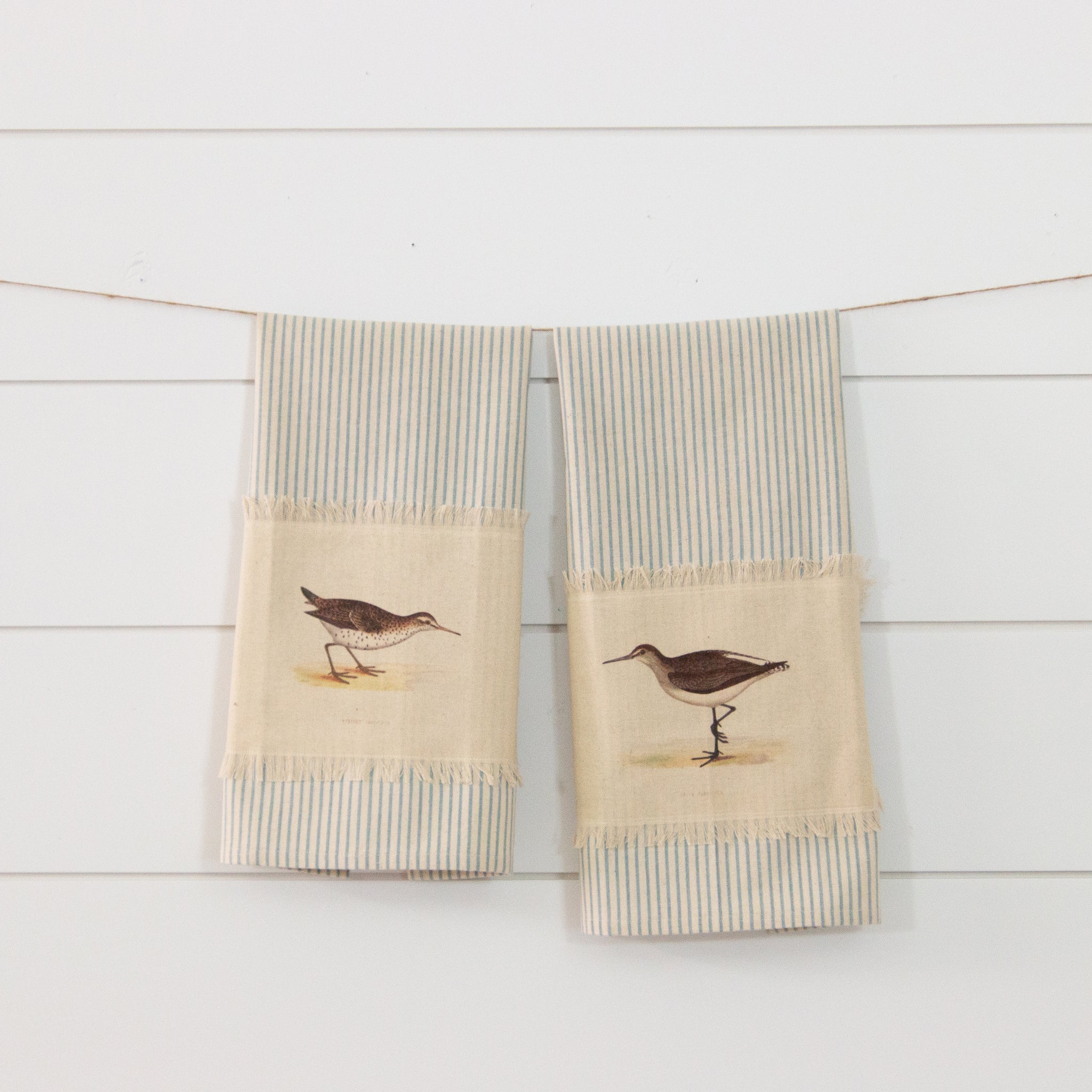 Tea Towels - Sand Pipers