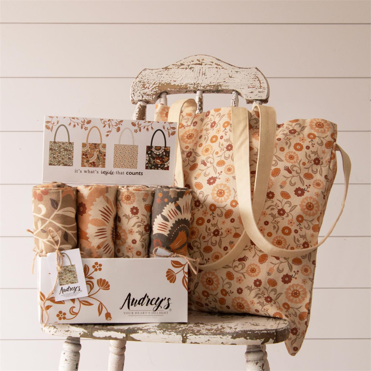 Tote Bag Bundle - Inside That Counts
