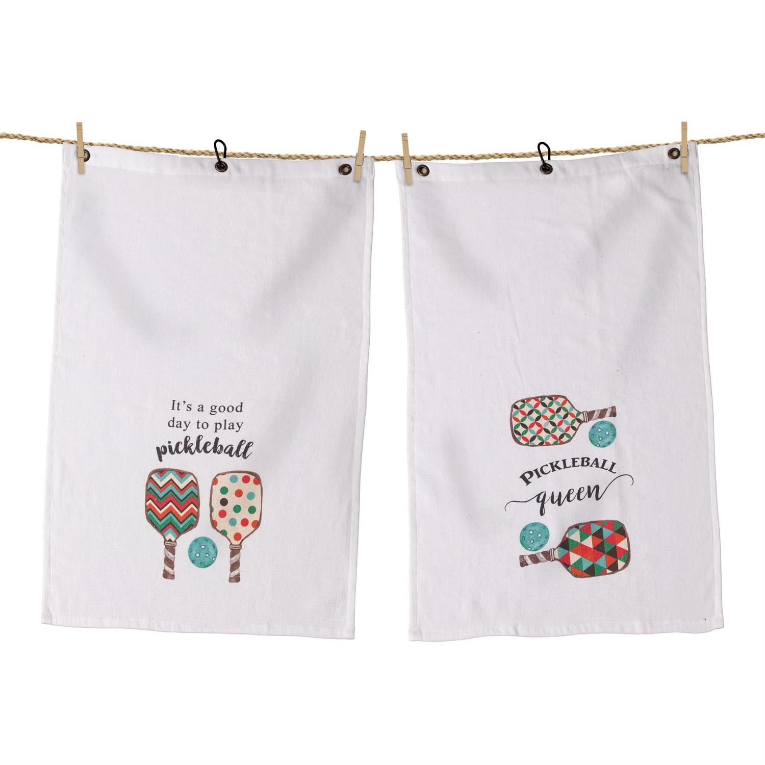 Gym Towels - Pickleball