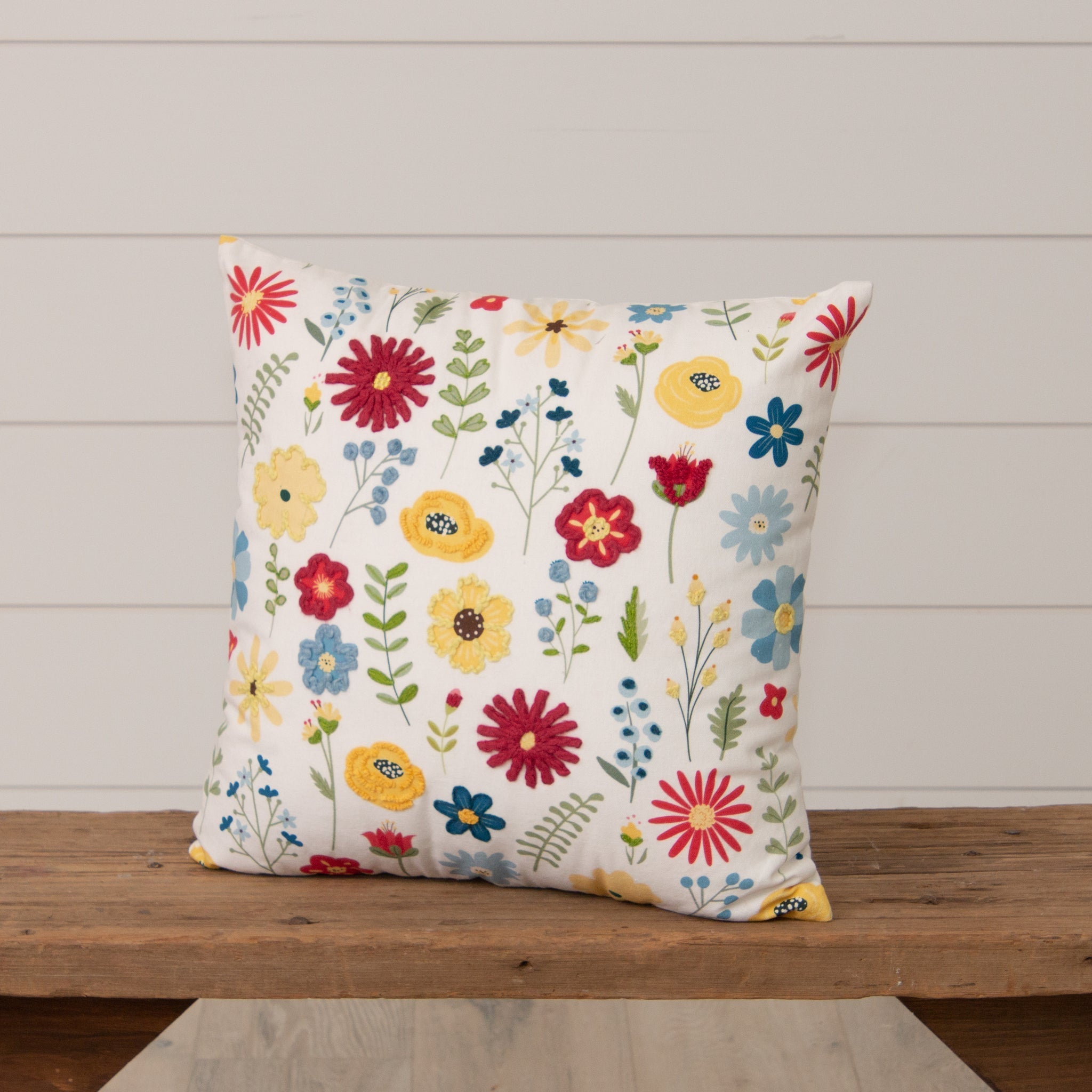 Pillow - Scattered Petals