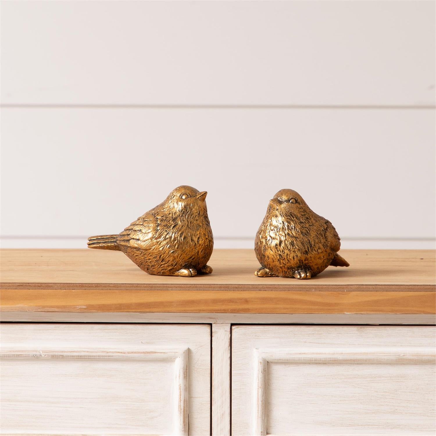 Golden Birds (S/2)