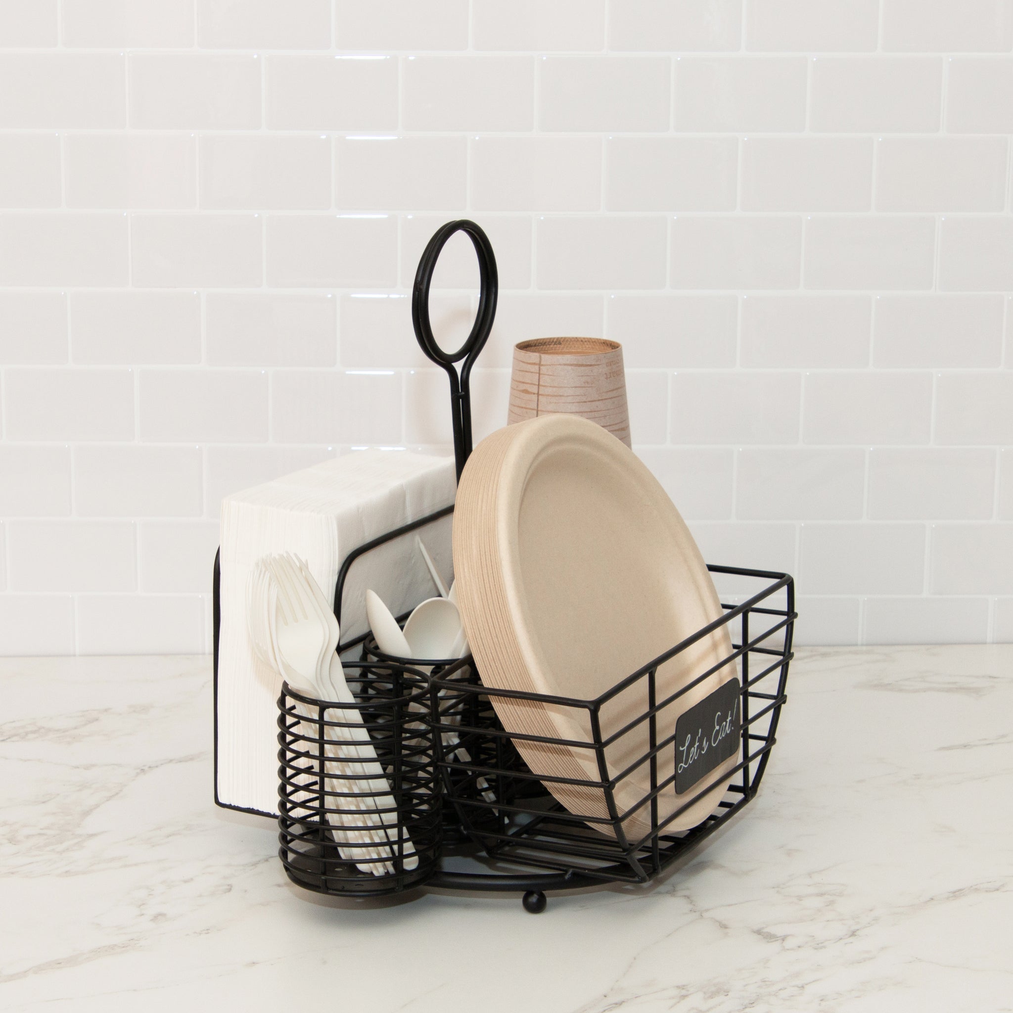 Serveware Caddy
