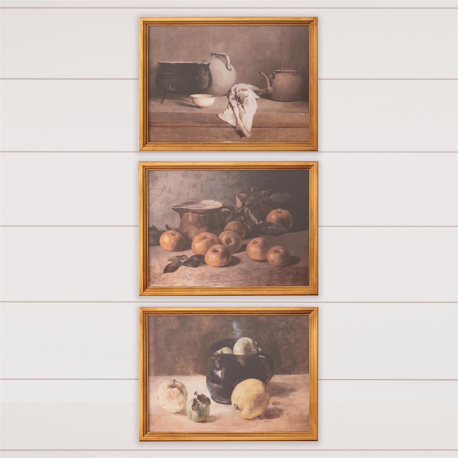 Framed Prints - Vintage Kitchen Stills