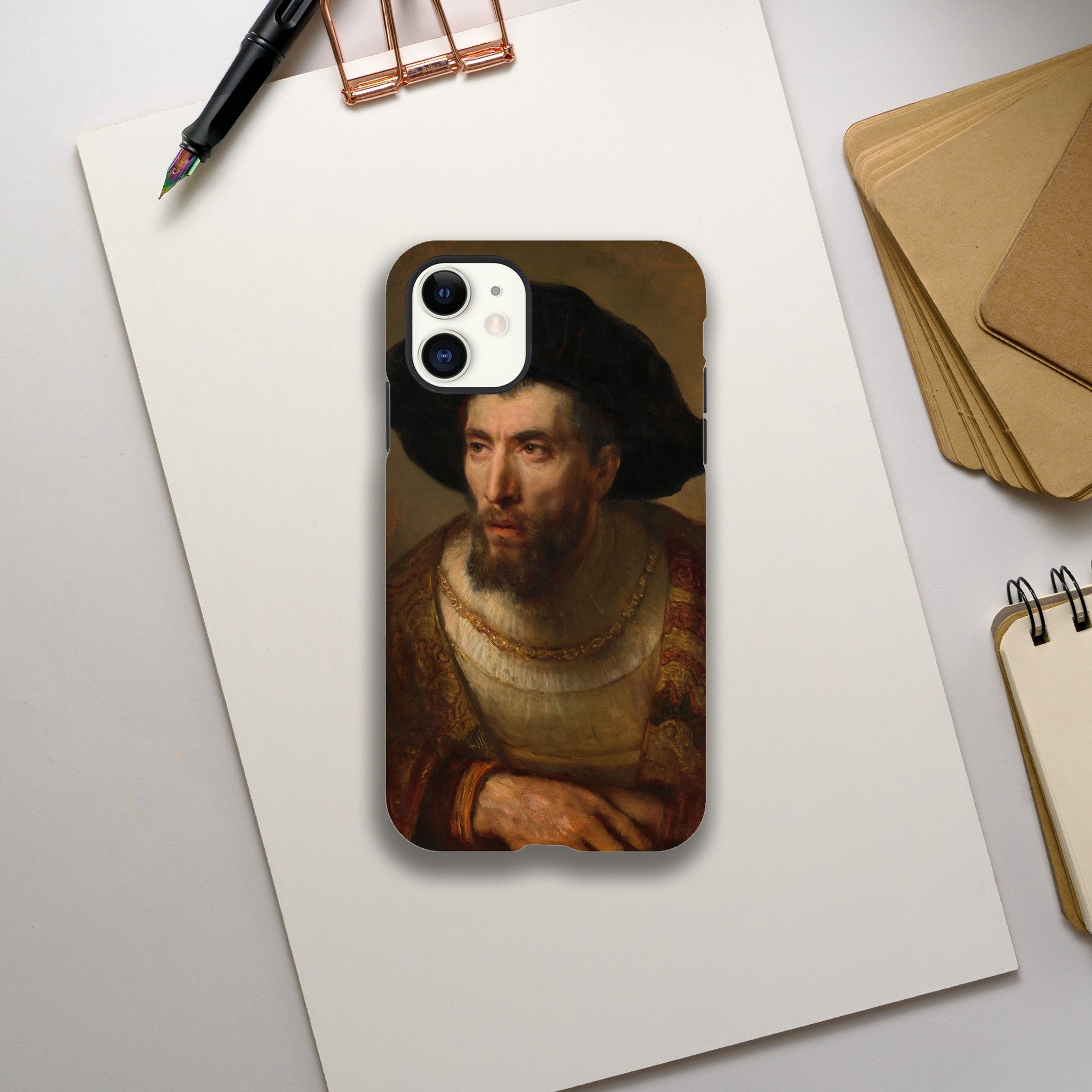 VIntage Elegant Man - Tough Case