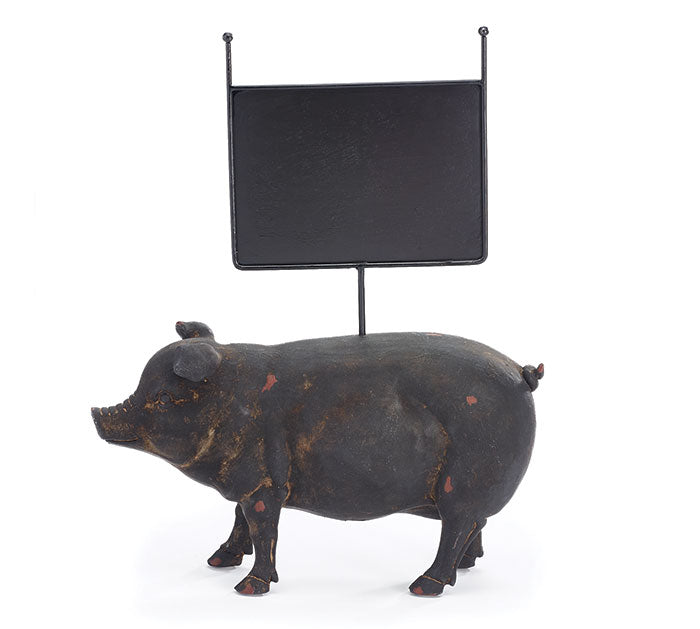 The Market Pig