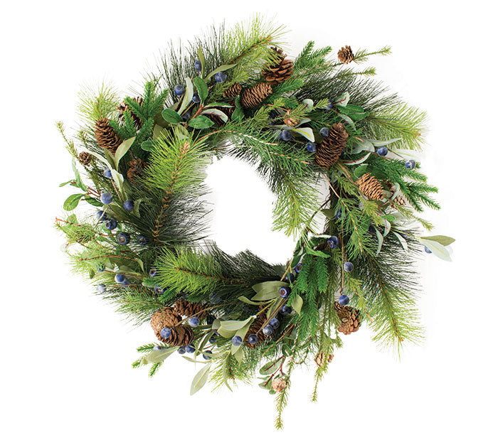 Central Park  Wreath