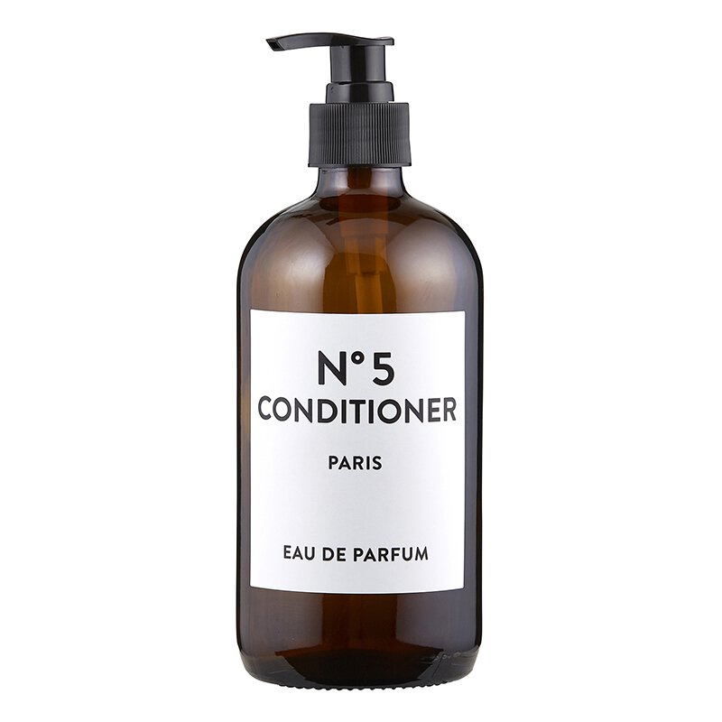 No.5 Conditioner Bottle w/ Label