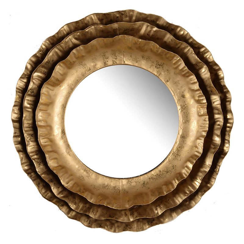 Ashlyn Round Mirror (5642740629661)