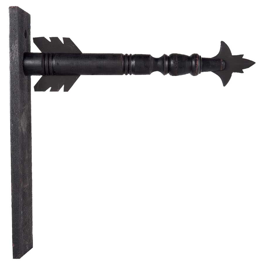Arrow Sign Holder