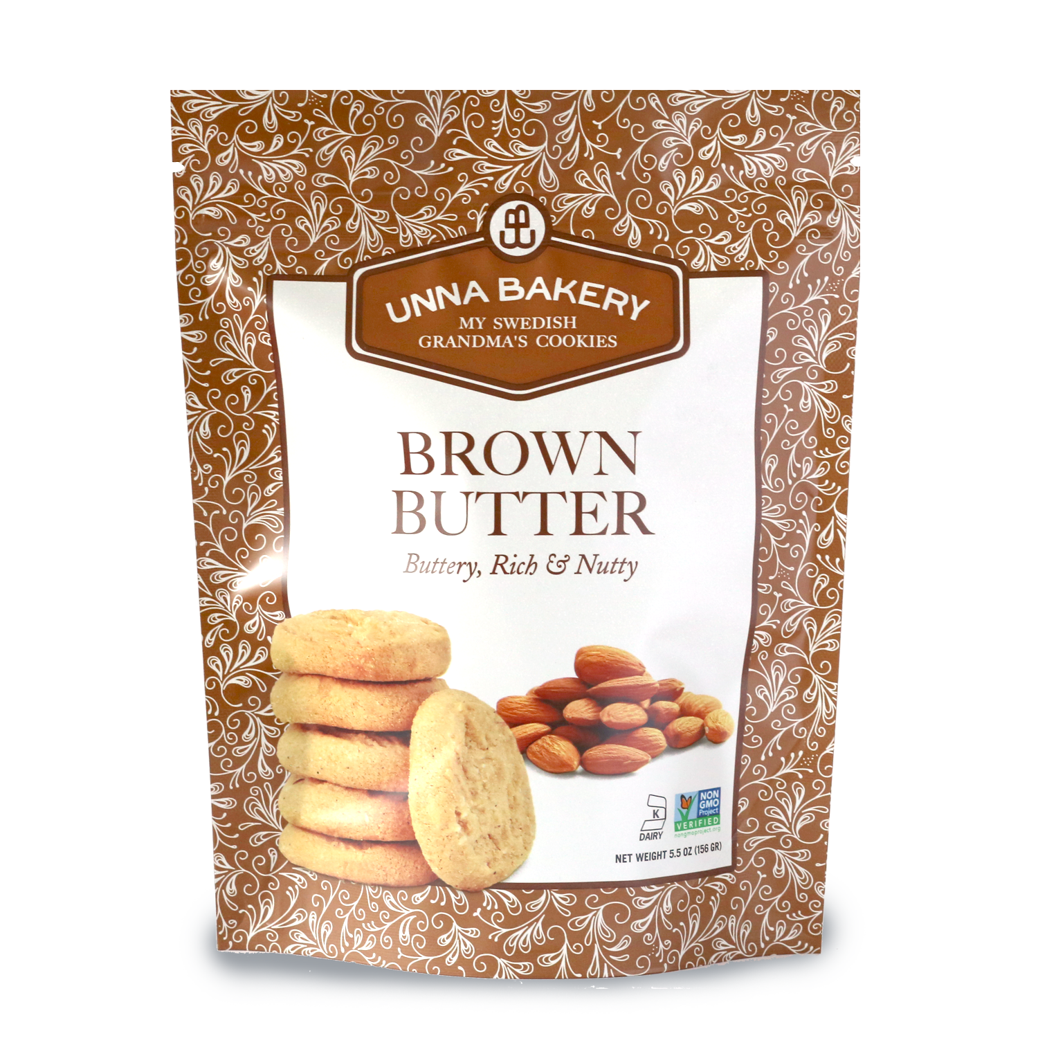 Brown Butter Cookie