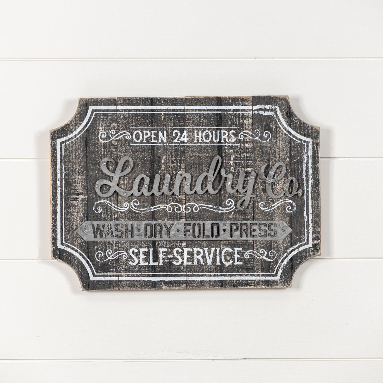 Black Laundry Co. Wall Art