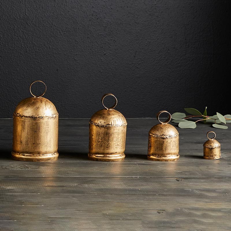 2.5" Rustic Bell