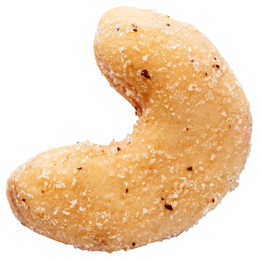 Maple Bacon Cashews