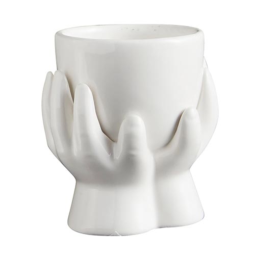 Reaching Hands Planter (S)