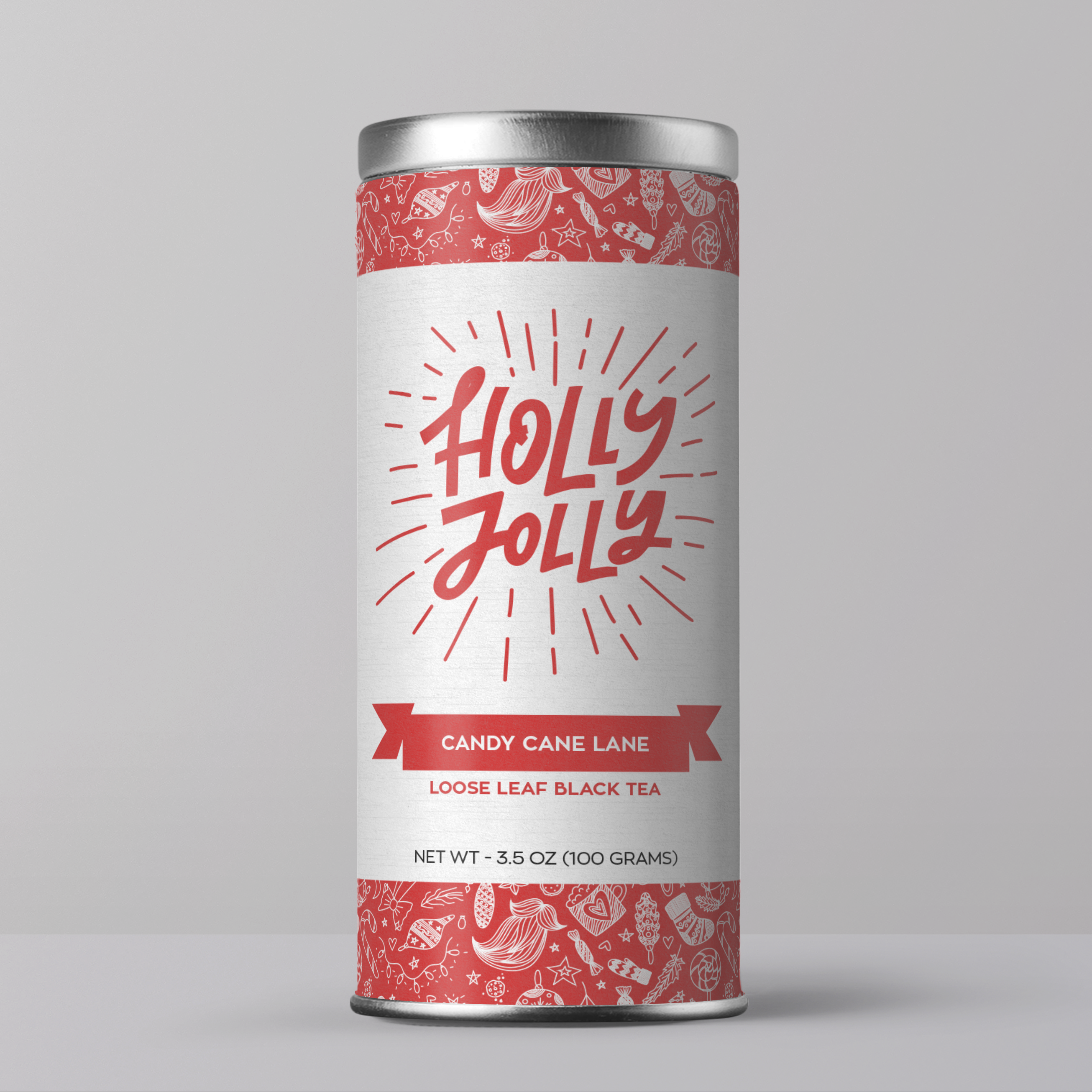 Candy Cane Lane Tea