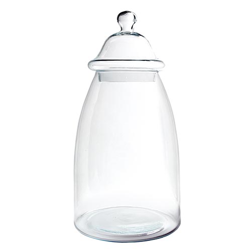Lux Apothecary Countertop Jar (L)