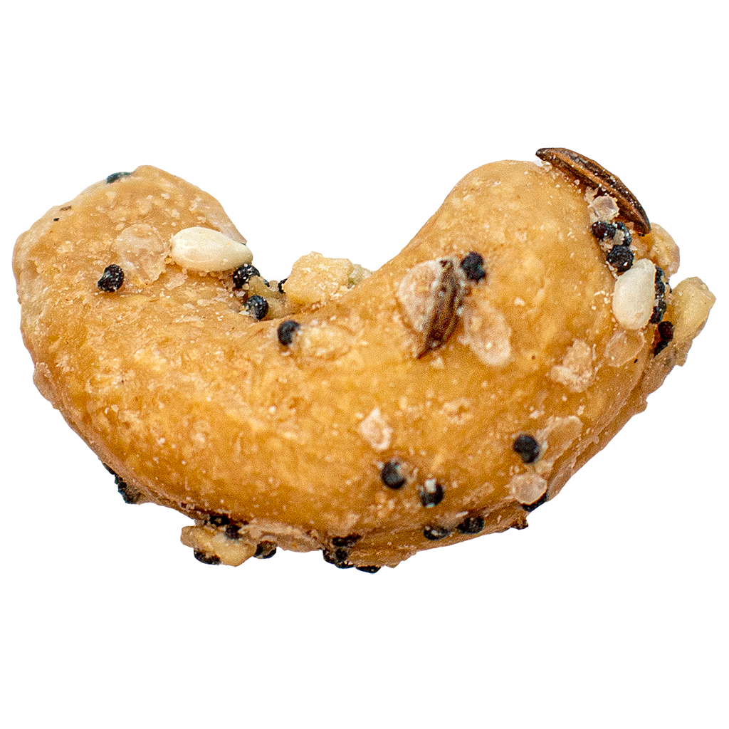 Everything Bagel® Walnuts
