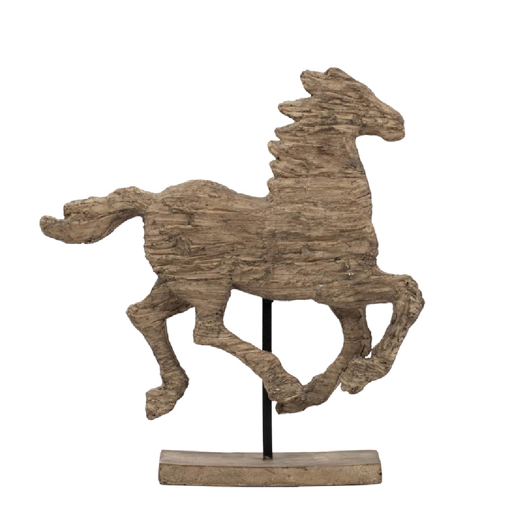 Spirited Horse Accent