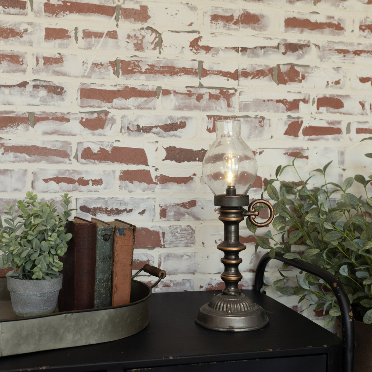 Emily LED Lantern