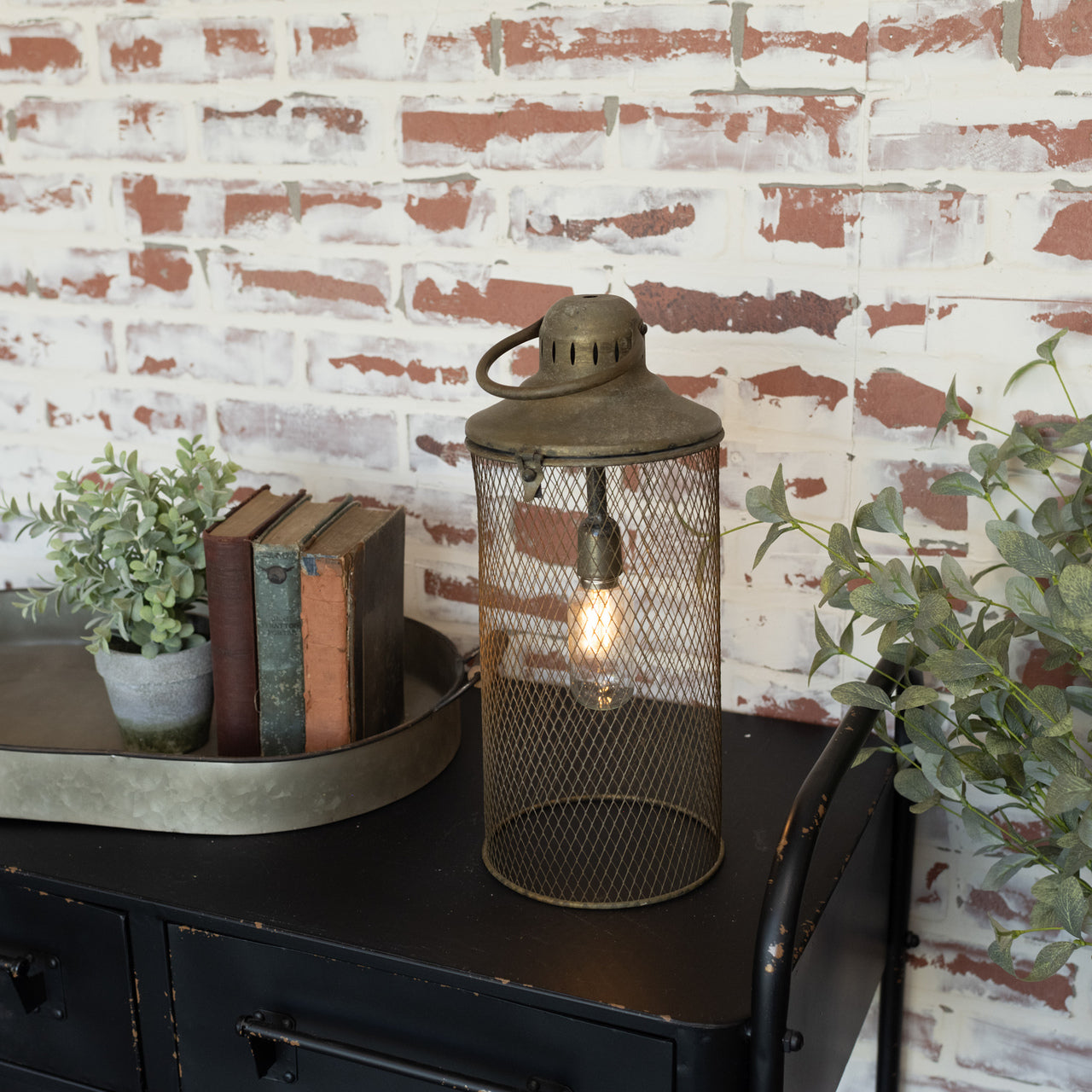 Emilia LED Lantern
